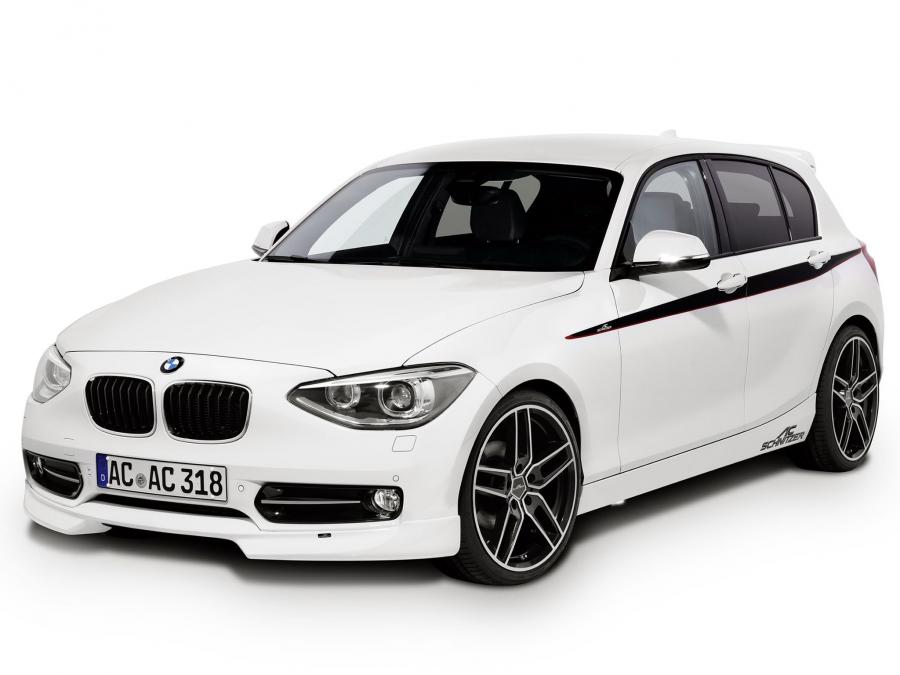  BMW ACS1 2.0d by AC Schnitzer 2011 года  (фото 3 из 21)